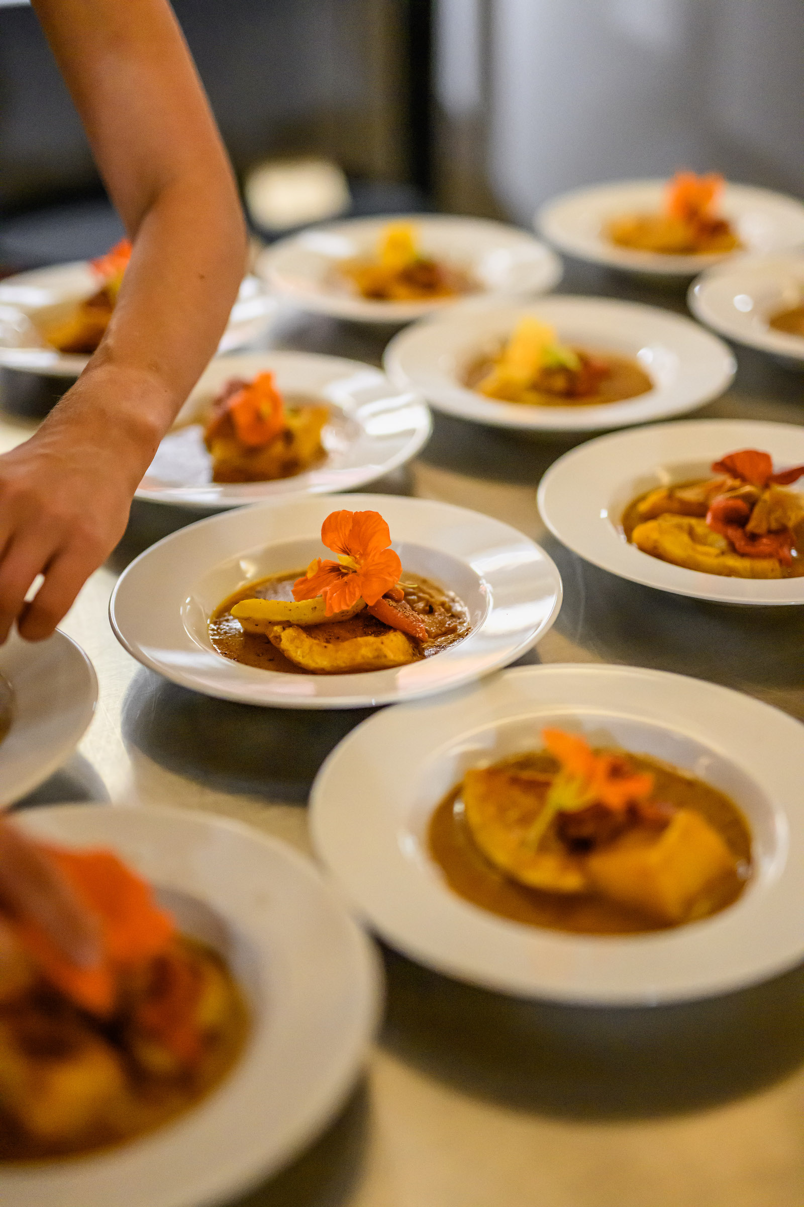 The Future is Delicious: Pairing Growers and Chefs for Our Seed to Plate Feast Pilot